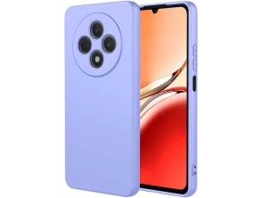 Comprar Funda Xiaomi Redmi 14C / Pouco C75 Square Liquid Premium Lavanda - CROCOCASE Funda Xiaomi Redmi 14C / Pouco C75 Square Liquid Premium Lavanda - CROCOCASE