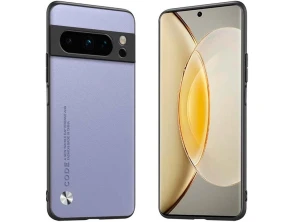 Comprar Base de polipiel Google Pixel 8 Pro Luxury Lavanda - Marca CROCOCASE Base de polipiel Google Pixel 8 Pro Luxury Lavanda - Marca CROCOCASE