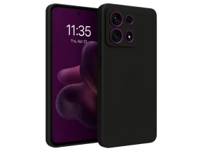 Comprar Funda Square Liquid Premium Negro para Motorola Edge 60 Pro Funda Square Liquid Premium Negro para Motorola Edge 60 Pro
