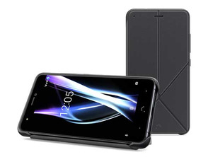 Funda BQ Aquaris X/X Pro Duo Preto