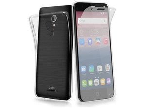 Comprar Bolsa de protecção preta SBS   Protetor Crital Alcatel Rafael Touch Pop C3 Bolsa de protecção preta SBS   Protetor Crital Alcatel Rafael Touch Pop C3