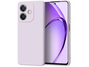 Comprar Funda Oppo A60 5G Lavanda Square Liquid Premium de CROCOCASE Funda Oppo A60 5G Lavanda Square Liquid Premium de CROCOCASE