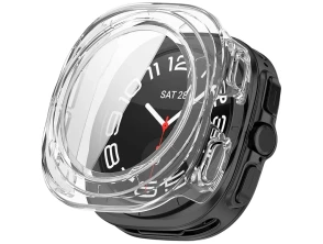 Comprar Tapa Transparente + Protetor Cristal Samsung Galaxy Watch Ultra 47mm Tapa Transparente + Protetor Cristal Samsung Galaxy Watch Ultra 47mm