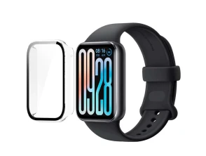 Comprar Funda e Cristal Templado Xiaomi Smart Band 9 Pro Transparente - Proteção e Estilo Funda e Cristal Templado Xiaomi Smart Band 9 Pro Transparente - Proteção e Estilo