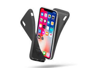 Cover Polo iPhone X SBS Preto