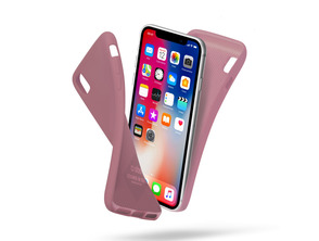 Comprar Cover Polo iPhone X SBS Rosa Cover Polo iPhone X SBS Rosa