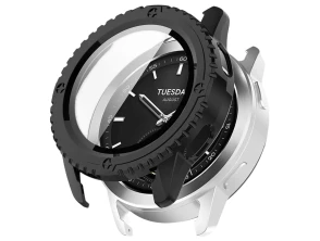 Comprar Acessório Xiaomi Watch S3: Base PC e Cristal Templado em Preto Acessório Xiaomi Watch S3: Base PC e Cristal Templado em Preto