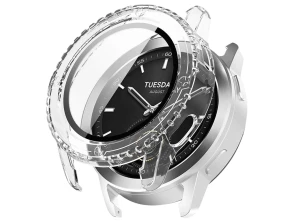 Comprar Capa PC + Cristal Templado Xiaomi Watch S3 Transparente - Proteção e Estilo Capa PC + Cristal Templado Xiaomi Watch S3 Transparente - Proteção e Estilo