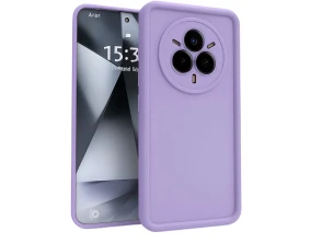 Comprar Base Realme 14 Pro+ Square Liquid Premium Lavanda - Marca CROCOCASE Base Realme 14 Pro+ Square Liquid Premium Lavanda - Marca CROCOCASE