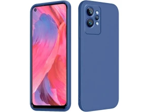 Comprar Base Realme GT 2 Pro Azul Square Liquid Premium - CROCOCASE Base Realme GT 2 Pro Azul Square Liquid Premium - CROCOCASE