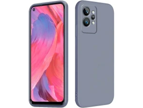Comprar Base Realme GT 2 Pro Square Liquid Premium Lavanda - Marca CROCOCASE Base Realme GT 2 Pro Square Liquid Premium Lavanda - Marca CROCOCASE
