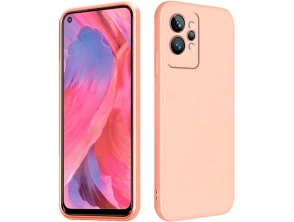 Comprar Base Realme GT 2 Pro Square Liquid Premium Rosa - Proteção com Estilo Base Realme GT 2 Pro Square Liquid Premium Rosa - Proteção com Estilo