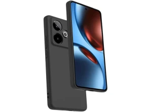 Comprar Base Realme GT 7 Square Liquid Premium Negro - Marca CROCOCASE Base Realme GT 7 Square Liquid Premium Negro - Marca CROCOCASE