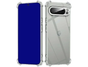 Comprar Base de silicone reforçada para Google Pixel 9 Pro 6.3 - CROCOCASE Base de silicone reforçada para Google Pixel 9 Pro 6.3 - CROCOCASE
