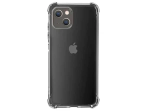 Comprar Base Silicona Reforçada para iPhone 13 - Marca CROCOCASE Base Silicona Reforçada para iPhone 13 - Marca CROCOCASE