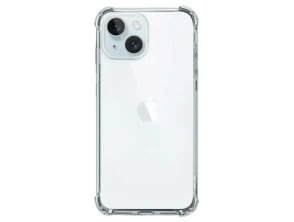 Comprar Protetor de silicone reforçado para Apple iPhone 15 - CROCOCASE Protetor de silicone reforçado para Apple iPhone 15 - CROCOCASE