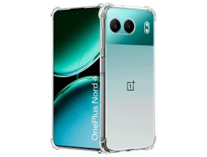 Comprar Base de silicone Reinforced para Oneplus Nord 4 5G - CROCOCASE Base de silicone Reinforced para Oneplus Nord 4 5G - CROCOCASE