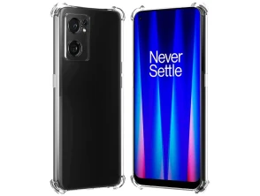 Comprar Base de silicone Reinforced Oneplus Nord CE 2 5G - Marca CROCOCASE Base de silicone Reinforced Oneplus Nord CE 2 5G - Marca CROCOCASE