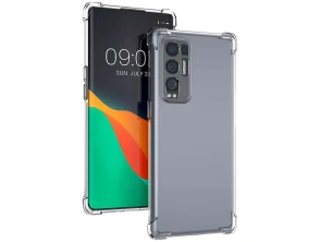 Comprar Base de silicone Reforçada para Oppo Find X3 Neo - Marca CROCOCASE Base de silicone Reforçada para Oppo Find X3 Neo - Marca CROCOCASE