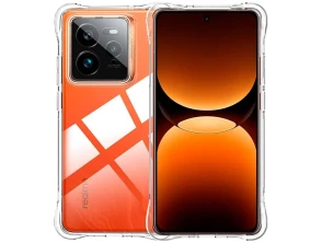Comprar Base de silicone reforçada Realme GT 7 Pro 5G CROCOCASE Base de silicone reforçada Realme GT 7 Pro 5G CROCOCASE