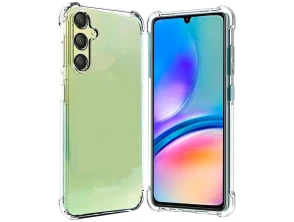 Base de silicone Reforçada para Samsung Galaxy A05s - Marca CROCOCASE