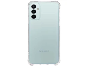 Base de silicone reforçada Samsung Galaxy A34 5G - Marca CROCOCASE