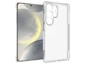 Comprar Base de silicone Reforçada Samsung Galaxy S25 Ultra 5G - Marca CROCOCASE Base de silicone Reforçada Samsung Galaxy S25 Ultra 5G - Marca CROCOCASE