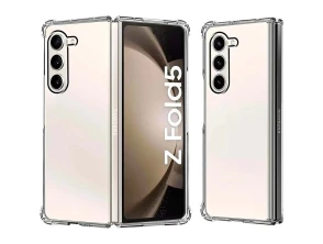 Base de silicone reforçada Samsung Galaxy Z Fold5 5G - CROCOCASE