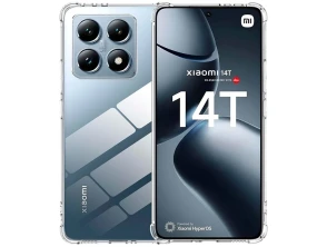 Comprar Capa de silicone Reinforced Xiaomi 14T 5G - Marca CROCOCASE Capa de silicone Reinforced Xiaomi 14T 5G - Marca CROCOCASE