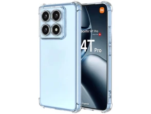 Comprar Funda Silicona Reforzada Xiaomi 14T Pro 5G - CROCOCASE Funda Silicona Reforzada Xiaomi 14T Pro 5G - CROCOCASE