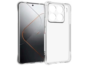 Capa de silicone Reforzada Xiaomi 15 5G - Proteção duradoura - CROCOCASE