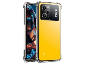 Comprar Base de Silicona Reforçada para Xiaomi Pouco X5 Pro / Redmi Note 12 Pro 5G Base de Silicona Reforçada para Xiaomi Pouco X5 Pro / Redmi Note 12 Pro 5G