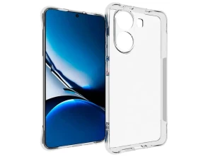 Base de Silicona Reforzada Xiaomi Pouco X7 Pro 5G - Proteja seu dispositivo com esta base de qualidade