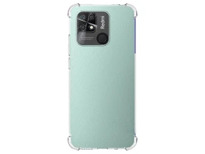 Comprar Base de Silicona Reforzada Xiaomi Redmi 10C / Pouco C40 - CROCOCASE Base de Silicona Reforzada Xiaomi Redmi 10C / Pouco C40 - CROCOCASE