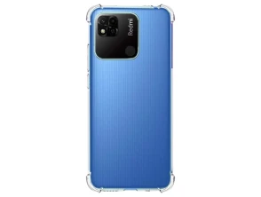 Comprar Capa de silicone Reforçada para Xiaomi Redmi 10A - Marca CROCOCASE Capa de silicone Reforçada para Xiaomi Redmi 10A - Marca CROCOCASE