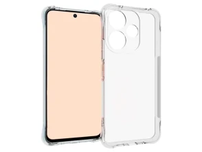 Comprar Capa de silicone Reinforced Xiaomi Redmi 13 / Pouco M6 4G - Marca CROCOCASE Capa de silicone Reinforced Xiaomi Redmi 13 / Pouco M6 4G - Marca CROCOCASE