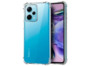 Comprar Capa de silicone Reinforced Xiaomi Redmi Note 12 Pro+ - CROCOCASE Capa de silicone Reinforced Xiaomi Redmi Note 12 Pro+ - CROCOCASE