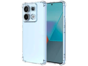Comprar Capa de silicone reforçada Xiaomi Redmi Note 13 5G Capa de silicone reforçada Xiaomi Redmi Note 13 5G