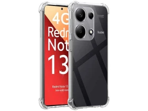 Comprar Capa de silicone Reinforced Xiaomi Redmi Note 13 Pro 4G / Pouco M6 Pro 4G - CROCOCASE Capa de silicone Reinforced Xiaomi Redmi Note 13 Pro 4G / Pouco M6 Pro 4G - CROCOCASE