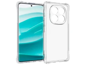 Capa de silicone Xiaomi Redmi Note 14 Pro 5G / Pouco X7 5G reforçada - CROCOCASE