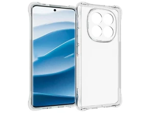 Capa de silicone Reforzada Xiaomi Redmi Note 14 Pro Plus 5G