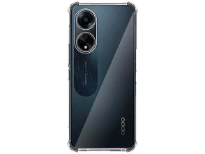 Comprar Base de Silicona Reforzada para Oppo A98 5G - Marca CROCOCASE Base de Silicona Reforzada para Oppo A98 5G - Marca CROCOCASE