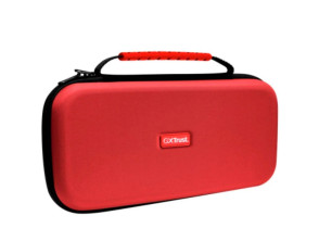 Base rígida Trust GXT Nintendo Switch 2 Vermelho/Azul