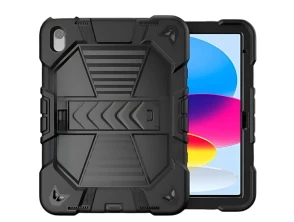 Comprar Funda Rugerizada para iPad 10.2 Negro - Proteção resistente CROCOCASE Funda Rugerizada para iPad 10.2 Negro - Proteção resistente CROCOCASE