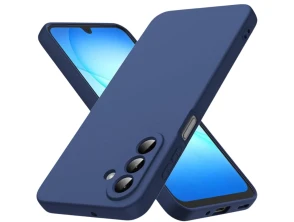 Comprar Base Samsung Galaxy A17 Square Liquid Premium Azul - CROCOCASE Base Samsung Galaxy A17 Square Liquid Premium Azul - CROCOCASE