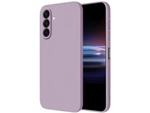 Comprar Base Samsung Galaxy A26 5G Square Liquid Premium Lavanda - CROCOCASE Base Samsung Galaxy A26 5G Square Liquid Premium Lavanda - CROCOCASE