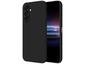Comprar Base Samsung Galaxy A26 5G Square Liquid Premium Negro - CROCOCASE Base Samsung Galaxy A26 5G Square Liquid Premium Negro - CROCOCASE