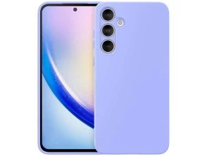 Base Samsung Galaxy A55 5G Liquid Premium Lavanda