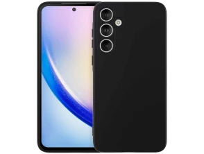 Base Samsung Galaxy A35 5G Square Liquid Premium Preto