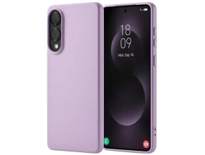Comprar Base Samsung Galaxy S25 Edge Square Liquid Premium Lavanda - CROCOCASE Base Samsung Galaxy S25 Edge Square Liquid Premium Lavanda - CROCOCASE
